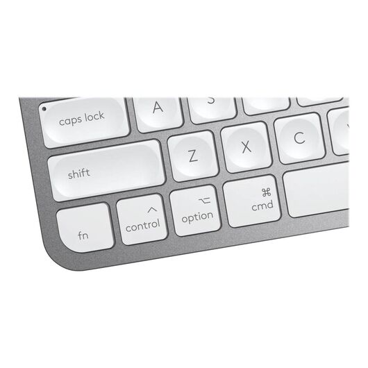 MX Keys Mini For Mac Minimalist wireless Illuminated Keyboard Pale Grey US INT'L 920-010526 : Fattal Online Magnet Shop Lebanon