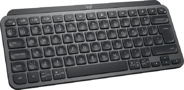 MX Keys Mini Minimalist wireless Illuminated Keyboard Graphite 920-010503 : Fattal Online Magnet Shop Lebanon