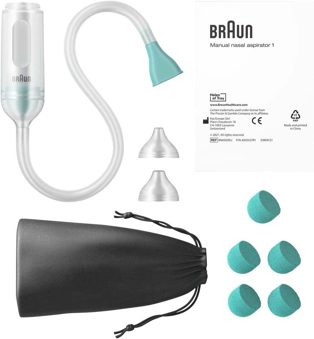 Manual Nasal Aspirator  BNA050EU : Fattal Online Magnet Shop Lebanon