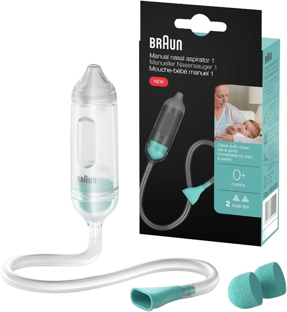 Manual Nasal Aspirator  BNA050EU : Fattal Online Magnet Shop Lebanon