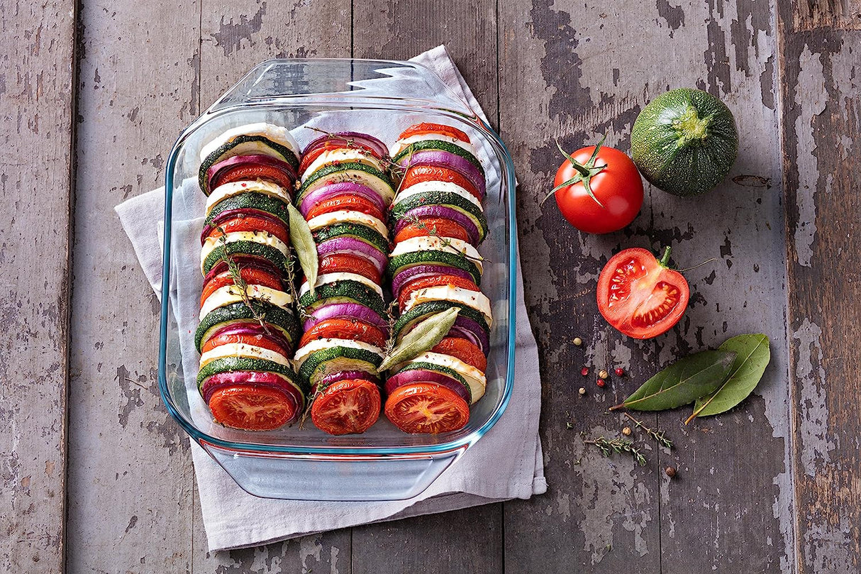 Optimum Rectangular Roaster 35 x 23 cm 408B000 : Fattal Online Magnet Shop Lebanon