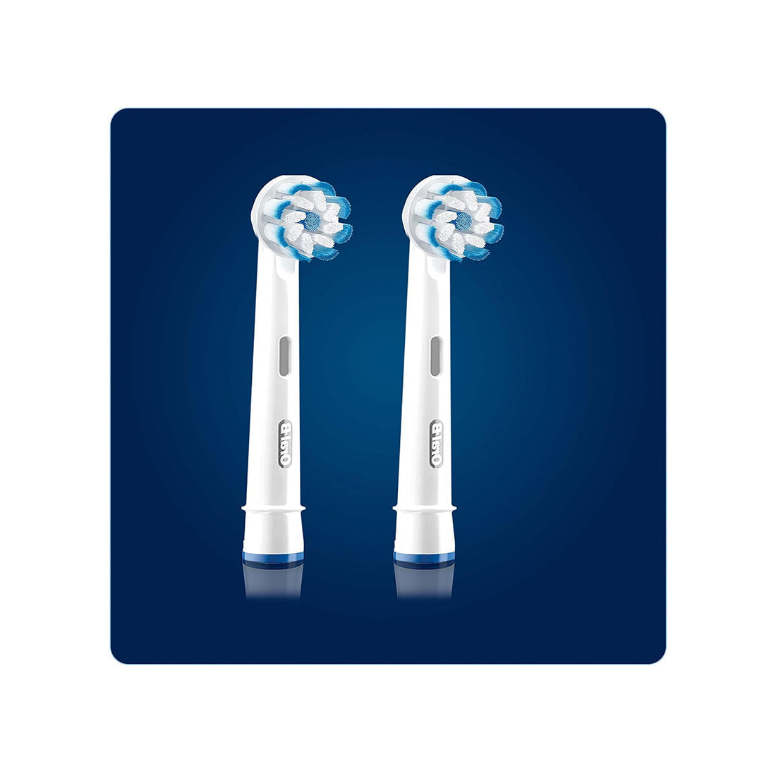 Oral-B EB60-2 Sensi Ultra Thin Replacement Toothbrush Heads - Pack of 2 : Fattal Online Magnet Shop Lebanon