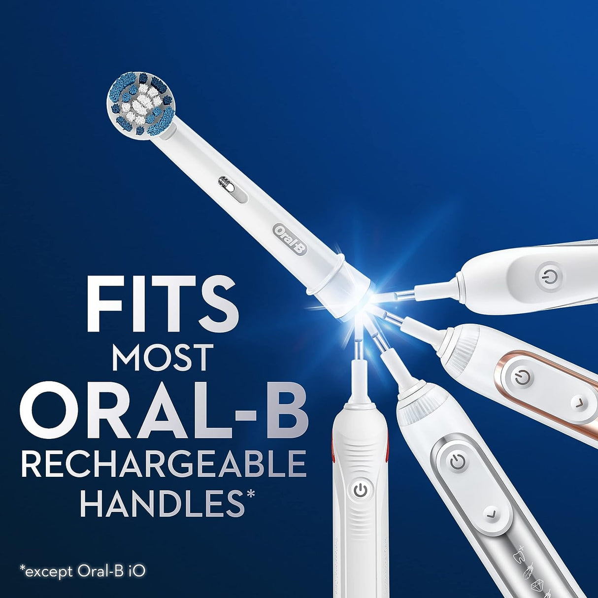 Oral-B EB 20 -3 FlexiSoft Replacement BrushHeads : Fattal Online Magnet Shop Lebanon