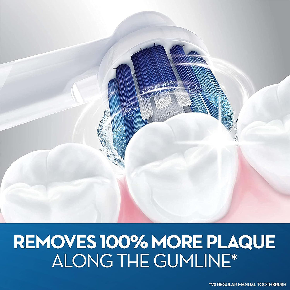 Oral-B EB 20 -3 FlexiSoft Replacement BrushHeads : Fattal Online Magnet Shop Lebanon