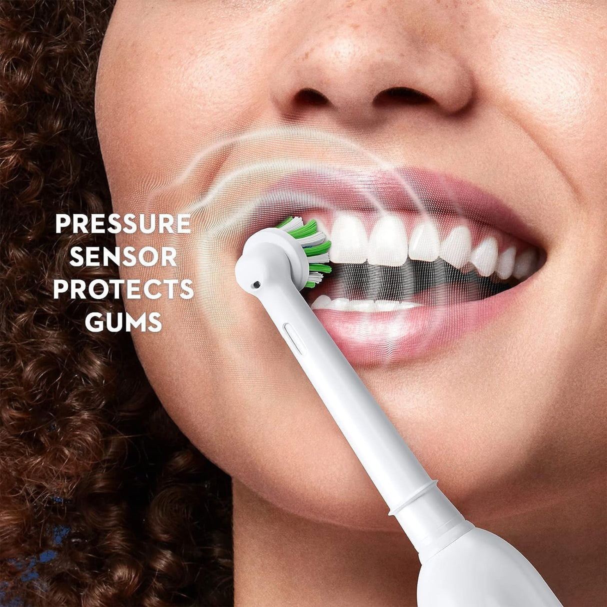 Oral-B PRO 1000 rechargeable electric toothbrush CrossAction brush head : Fattal Online Magnet Shop Lebanon