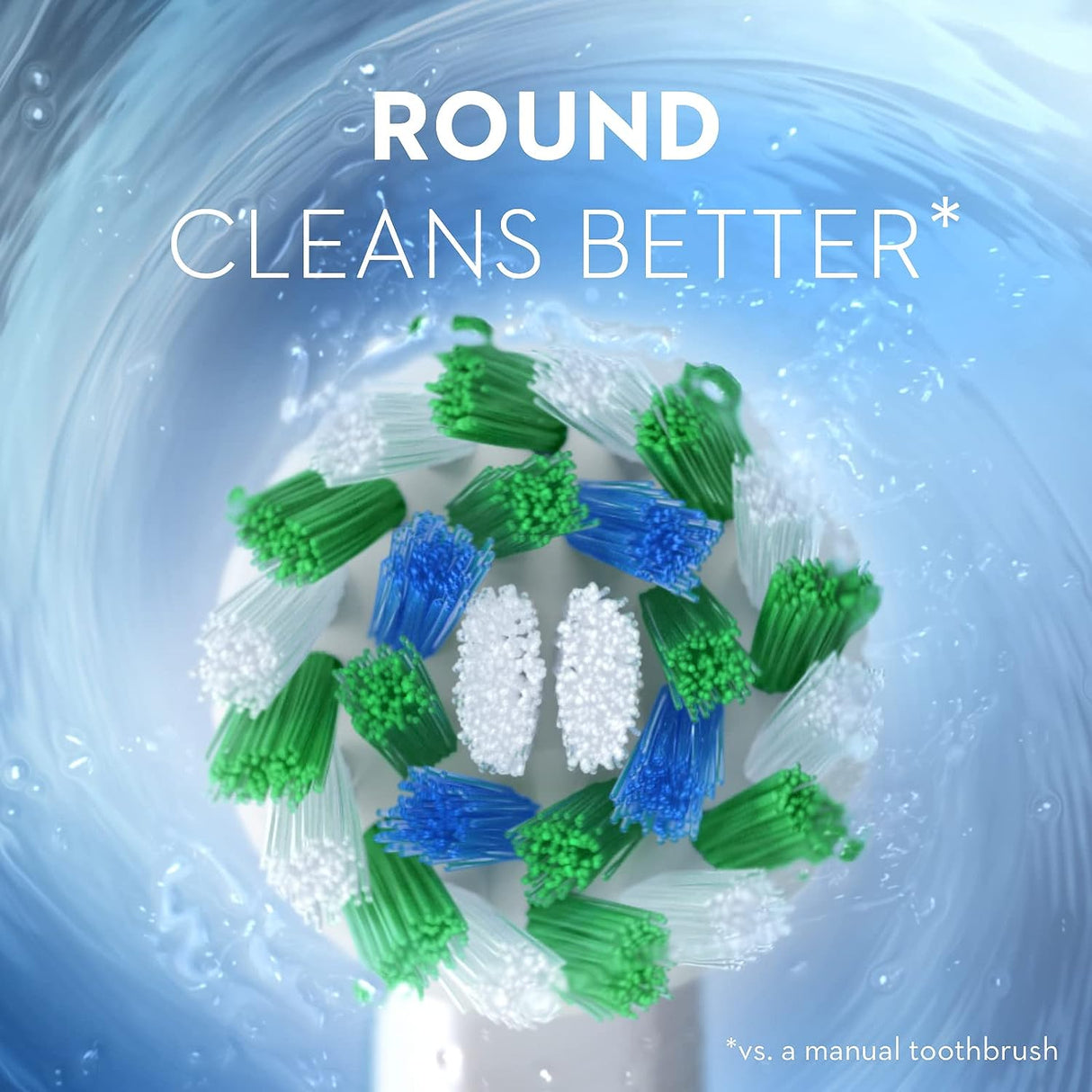 Oral-B PRO 1000 rechargeable electric toothbrush CrossAction brush head : Fattal Online Magnet Shop Lebanon