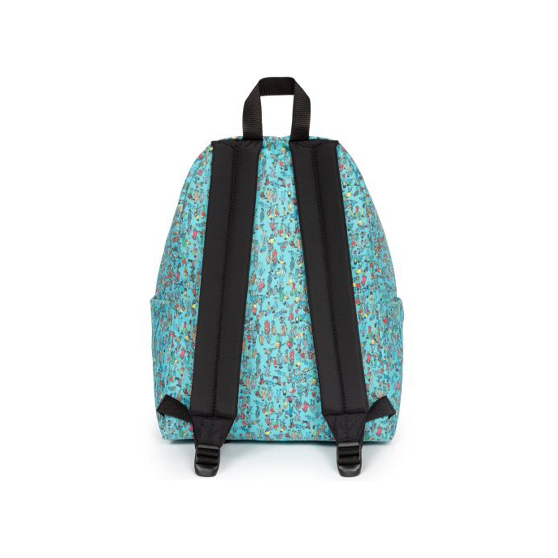 PADDED PAK'R WallyPatternBlue
