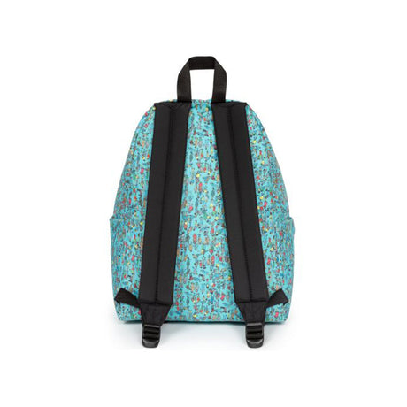 PADDED PAK'R WallyPatternBlue