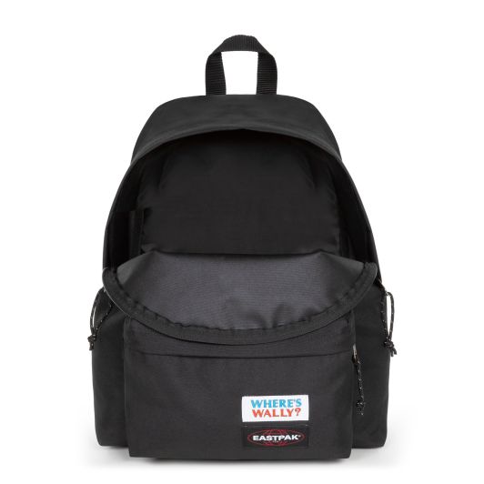 PADDED PAK'R WallySilkBlack