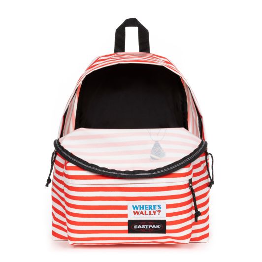 PADDED PAK'R WallySilkStripe