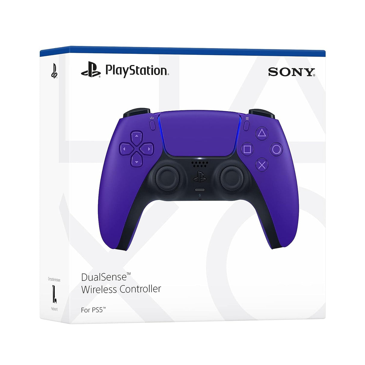 PS5 DualSense Wireless Controller PURPLE : Fattal Online Magnet Shop Lebanon