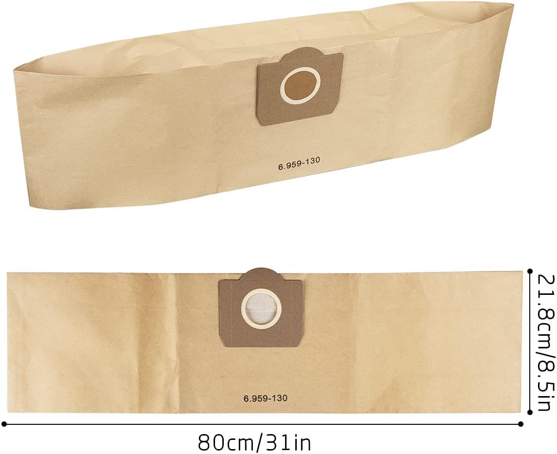 Paper filter bag - SE4001-WD3 : Fattal Online Magnet Shop Lebanon