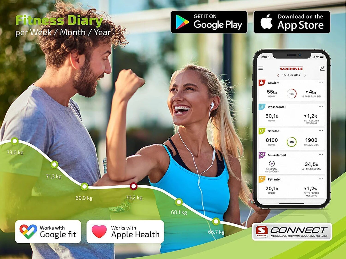 Personal Scale 63872 : Fattal Online Magnet Shop Lebanon