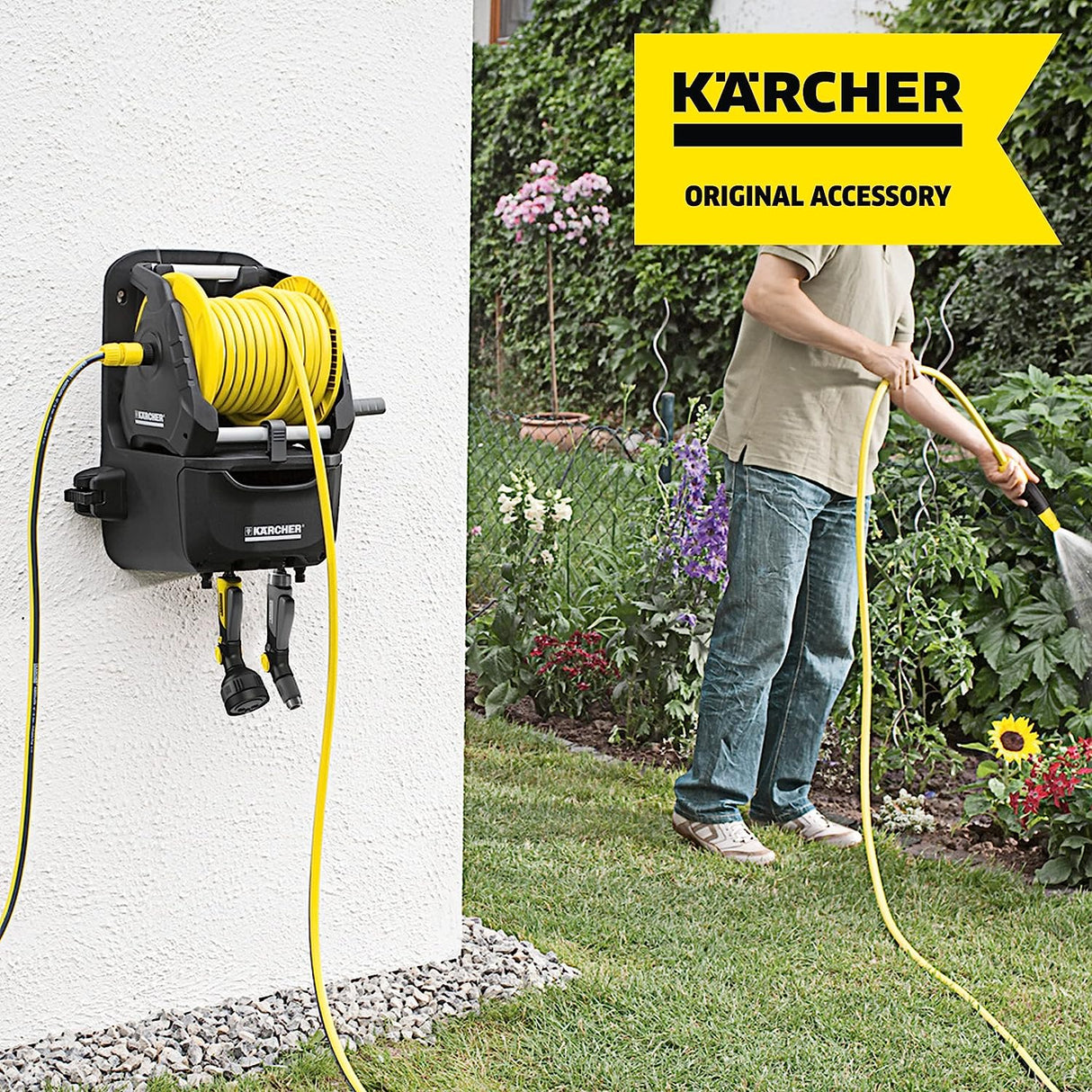 Premium Hose reel HR 7.315 : Fattal Online Magnet Shop Lebanon