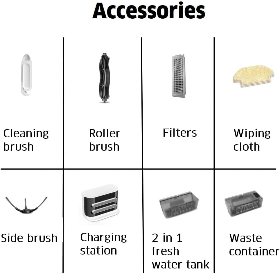 Robot Cleaner RCV 3 *GB 1.269-621.0 : Fattal Online Magnet Shop Lebanon