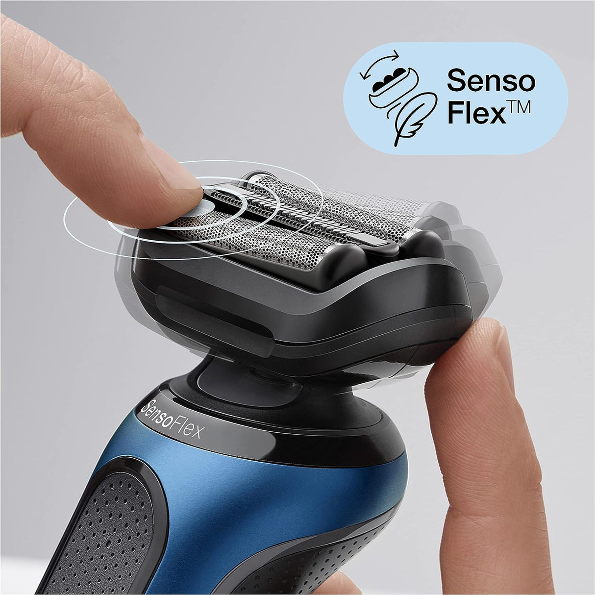 Series 6 61-B1000s Wet & Dry shaver with travel case, blue. : Fattal Online Magnet Shop Lebanon