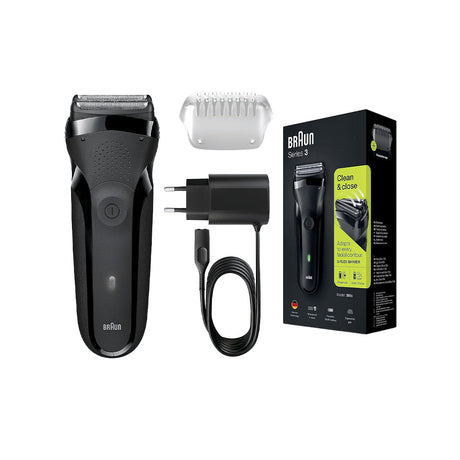 Shaver series 3  300BT BLK/VTGRN : Fattal Online Magnet Shop Lebanon