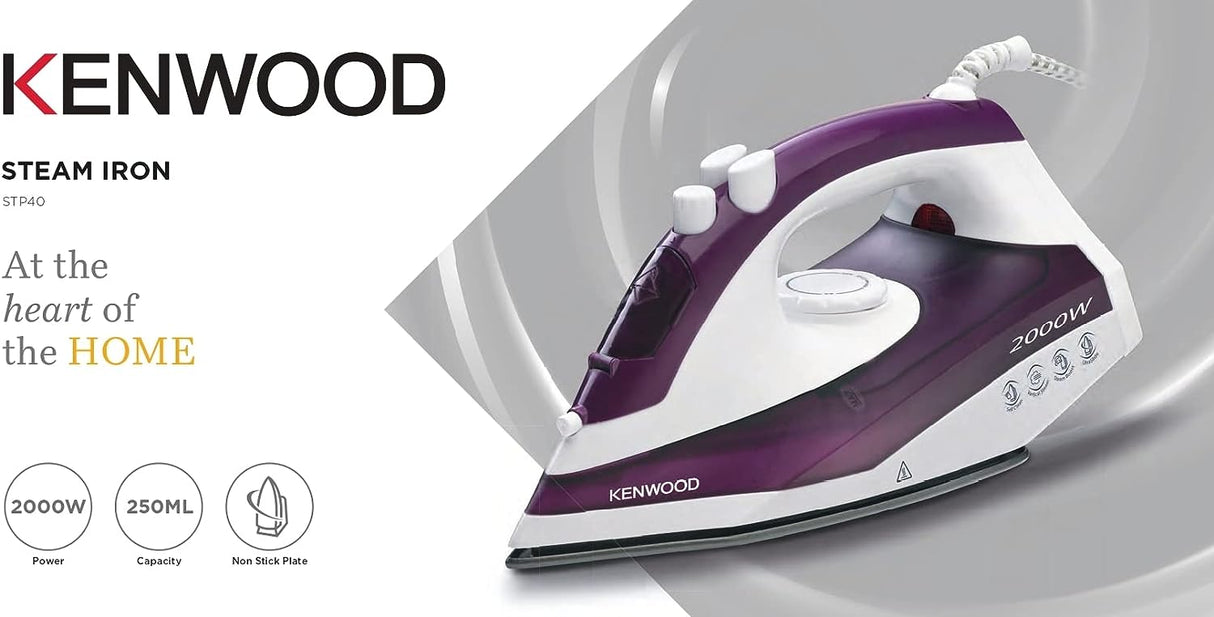 Steam Iron STP40.000WP : Fattal Online Magnet Shop Lebanon