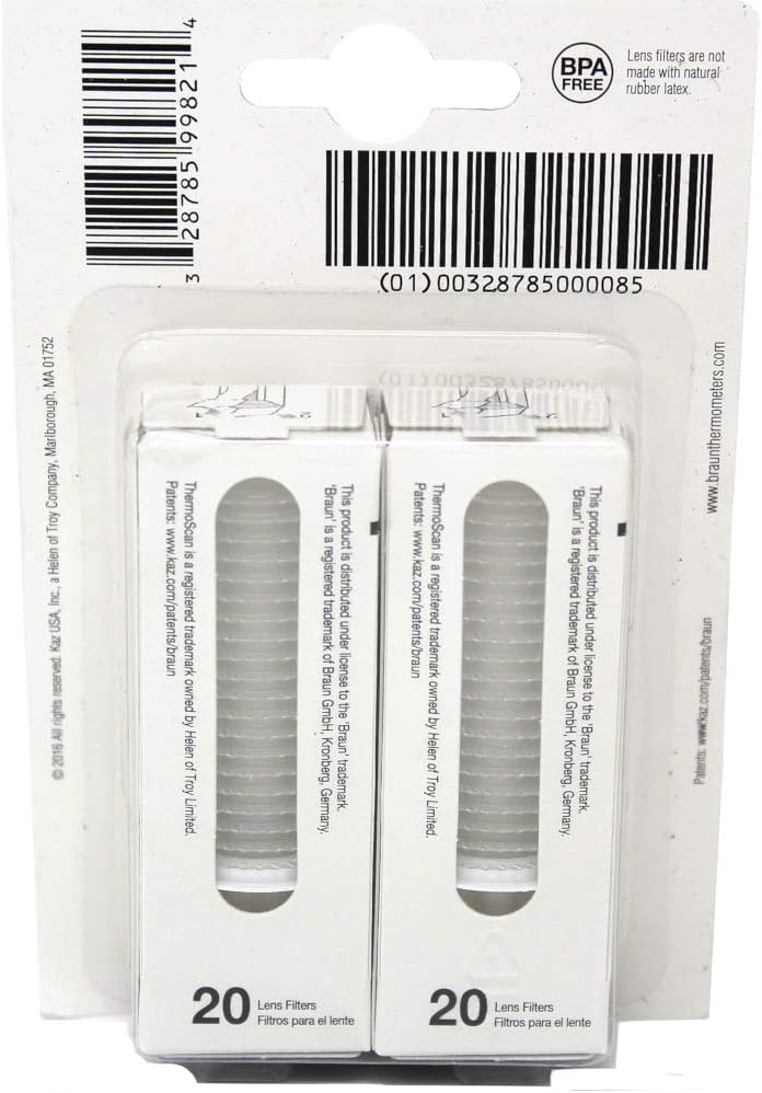ThermoScan Hygiene caps LF40 : Fattal Online Magnet Shop Lebanon
