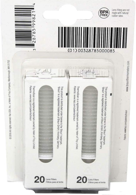 ThermoScan Hygiene caps LF40 : Fattal Online Magnet Shop Lebanon