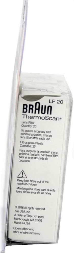 ThermoScan Hygiene caps LF40 : Fattal Online Magnet Shop Lebanon