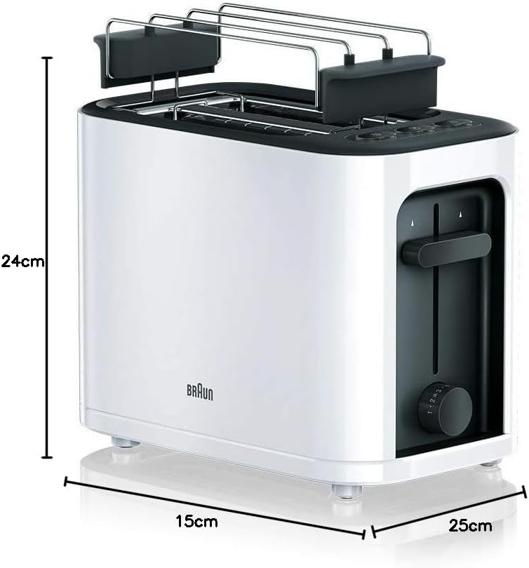 Toaster HT3010WH : Fattal Online Magnet Shop Lebanon
