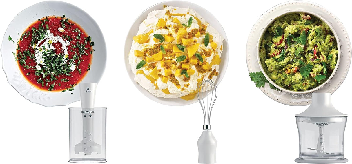 Triblade Hand Blender HDP104WG : Fattal Online Magnet Shop Lebanon