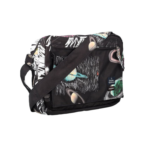 Vivienne Westwood Satchel Planet's Print