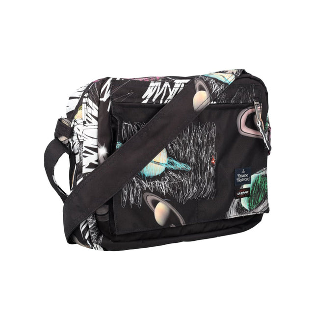 Vivienne Westwood Satchel Planet's Print