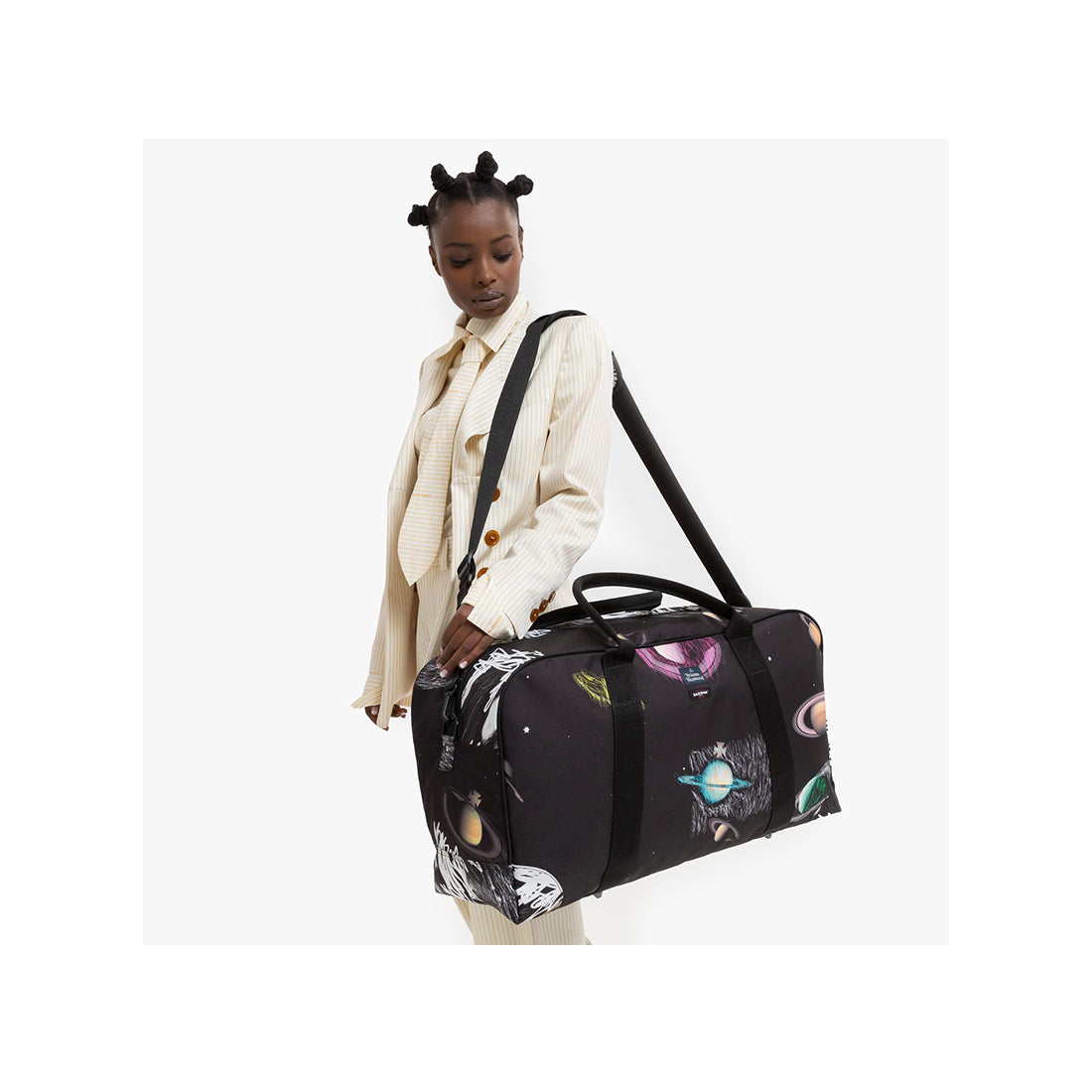Vivienne Westwood Tote Bag Planet's Print