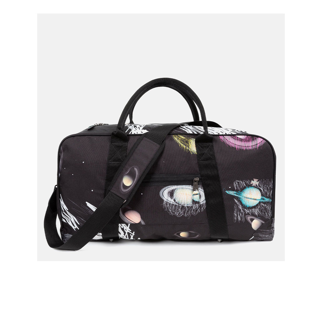 Vivienne Westwood Duffel Bag Planet's Print