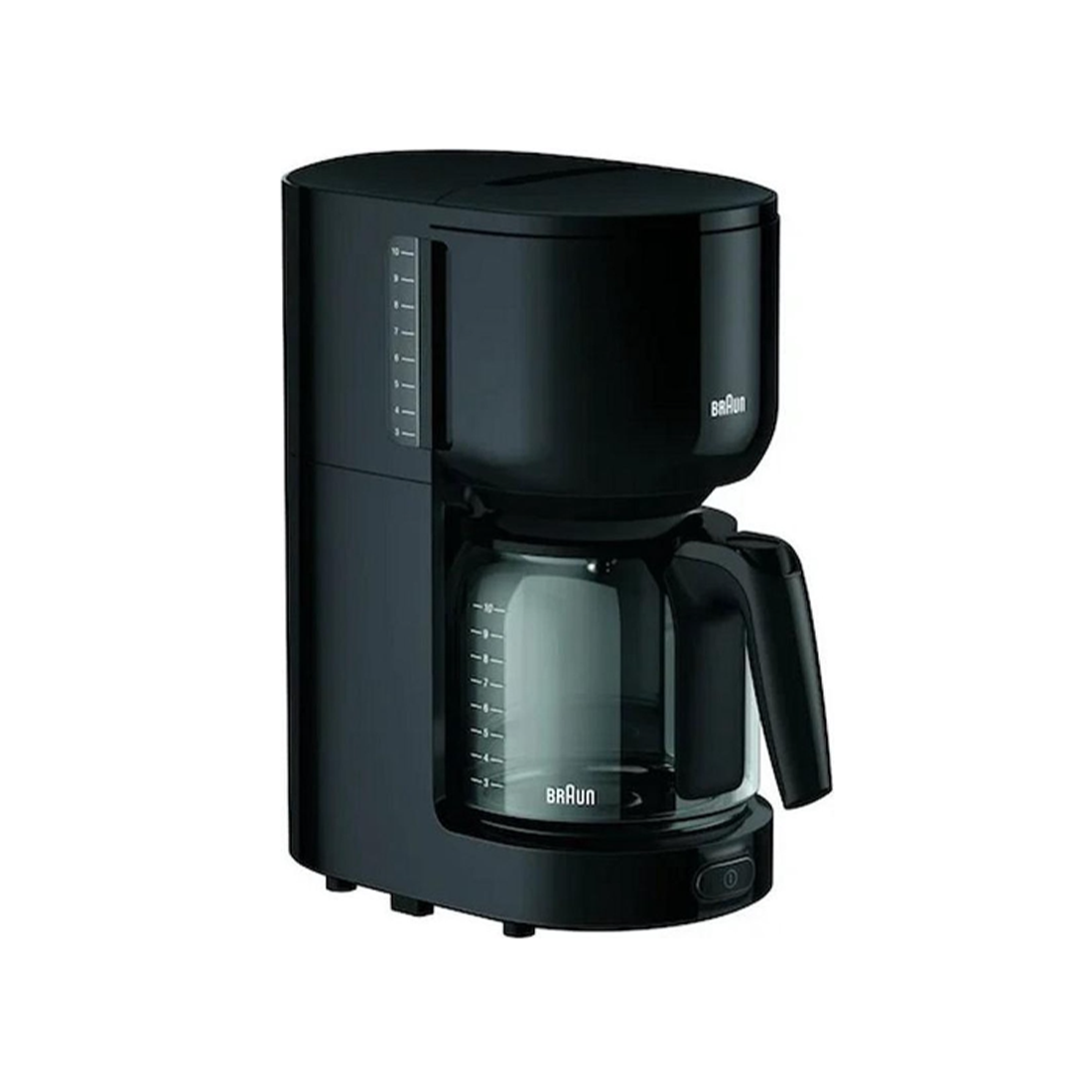 BRAUN Black Coffee Maker KF3100