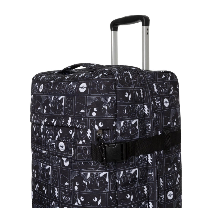 EASTPAK EK0A5BA92T61 Transit'R L Pokemon Black