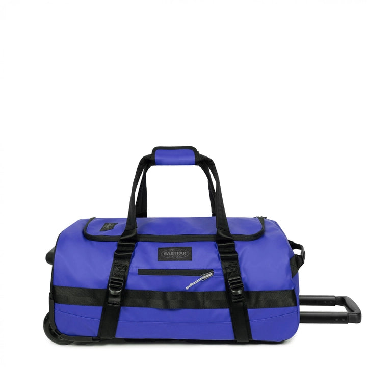 EASTPAK EK0A5BMG8V0 DUFFEL PACK WHEEL S TARP BLUE