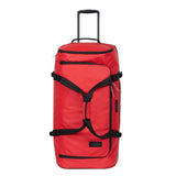 EASTPAK EK0A5BL18V1 DUFFEL PACK WHEEL M TARP RED