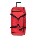 EASTPAK EK0A5BLN8V1 1 DUFFEL PACK WHEEL TARP RED