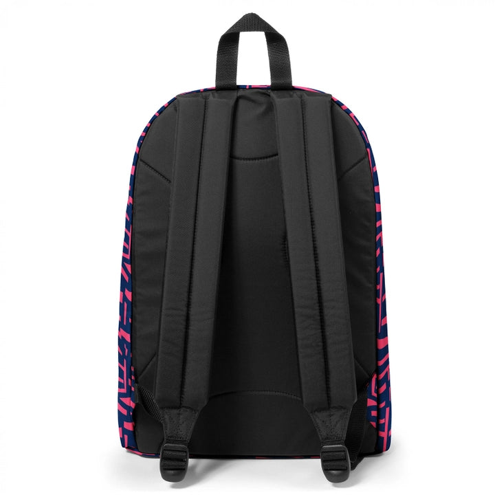 EASTPAK EK0007676V91 OUT OF OFFICE SHAPE PINK