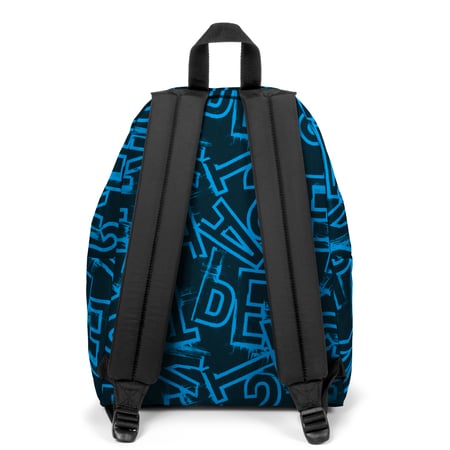 EASTPAK Padded Pak'R Letters Blue EK6202O1