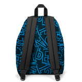 EASTPAK Padded Pak'R Letters Blue EK6202O1