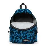 EASTPAK Padded Pak'R Letters Blue EK6202O1