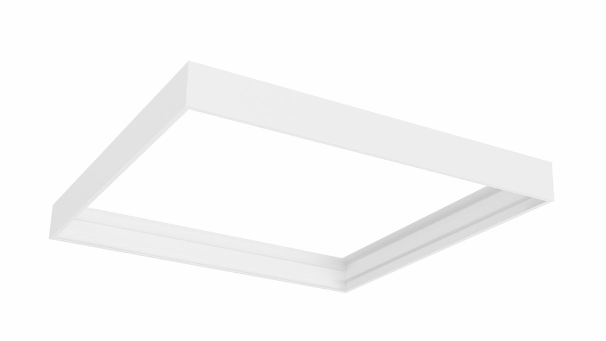 TCL 60X60CM WHITE FRAME FOR LED PANEL