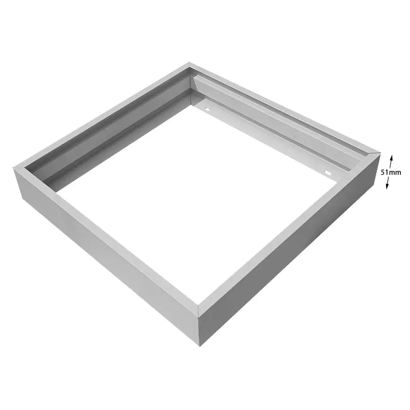 TCL 60X60CM SLIVER FRAME FOR LED PANEL