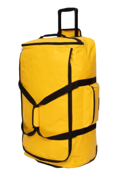EASTPAK EKA5BHO3O5 Tarp Duffl'R Wheel Tarp Yolk