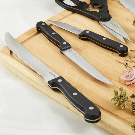 BERGHOFF 7 pc Knife Block Pica 1315152