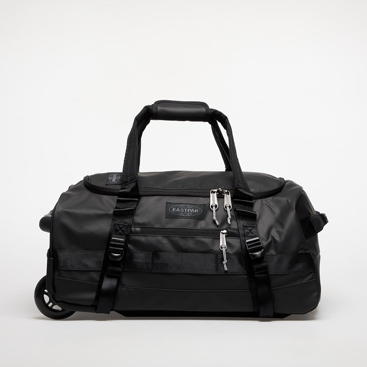 EASTPAK EK0A5BMG4Y81 DUFFEL PACK WHEEL S TARP BLACK