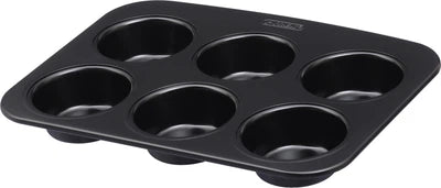 PYREX Glide 6 Cup Muffin Tray GL06BU6