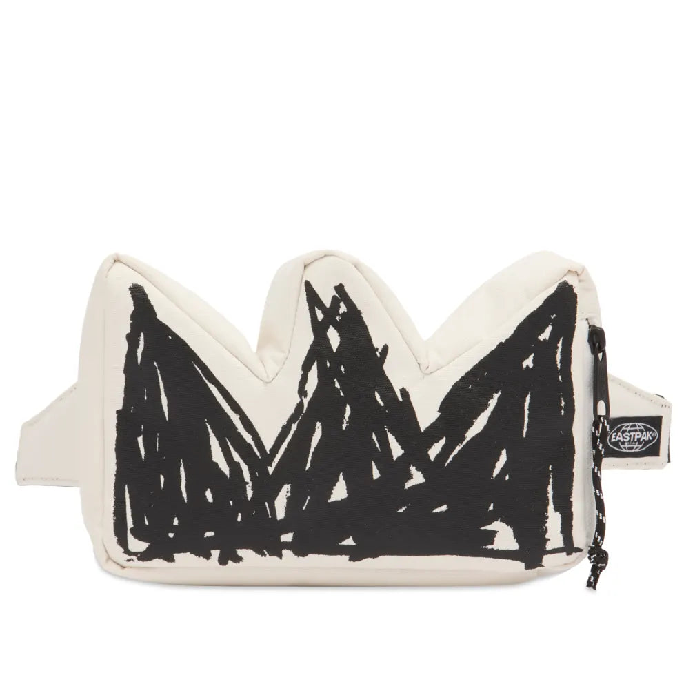 EASTPAK CROWN BAG BASQUIAT CROWN EK0A5BMD4Y7