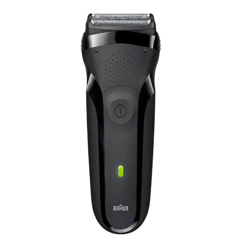 BRAUN Shaver Series 3 300BT Black on Black