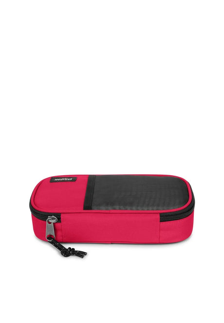 EASTPAK Oval Mesh Strawberry Pink EKA5BIO0O4
