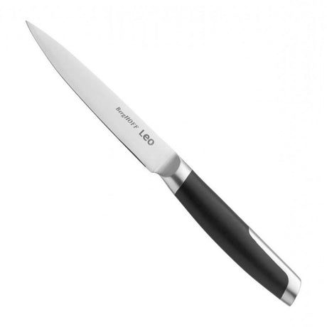 BERGHOFF Utility Knife Graphite 12cm 3950355